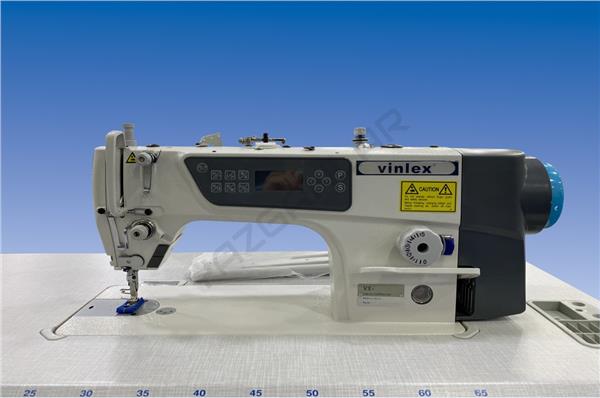 VINLEX VX-9000-DD - ELEKTRONİK DÜZ DİKİŞ MAKİNASI